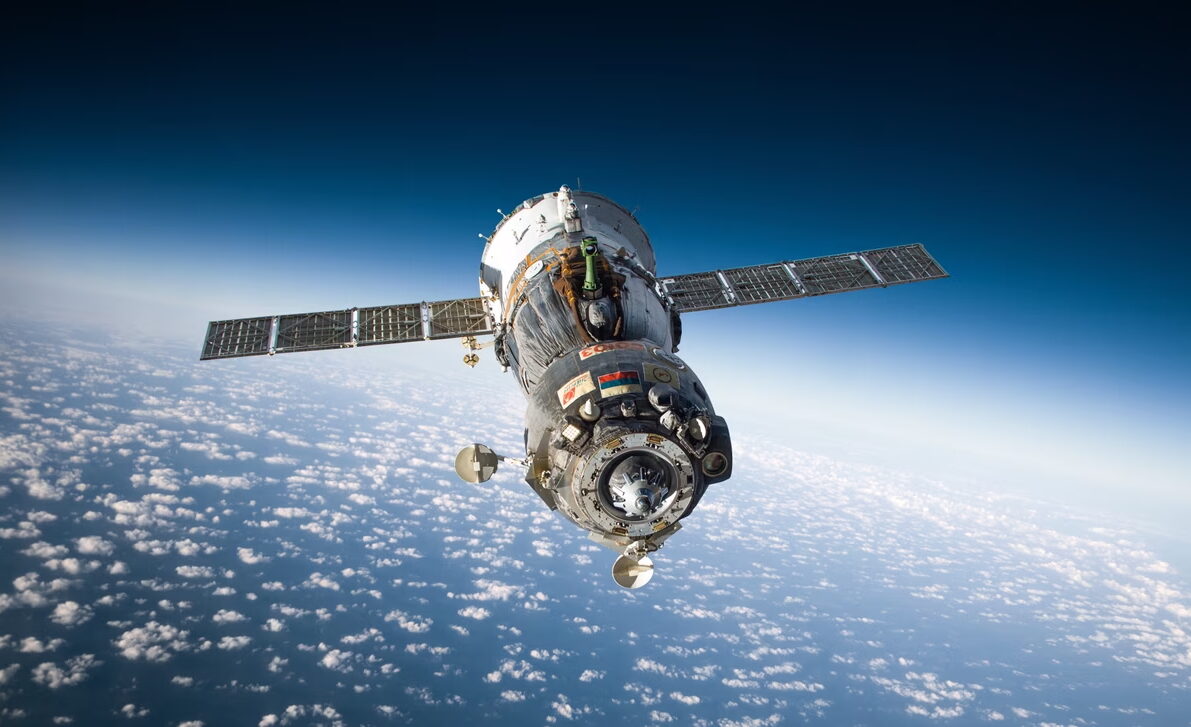 БІРОЛ - ambient electronic space music